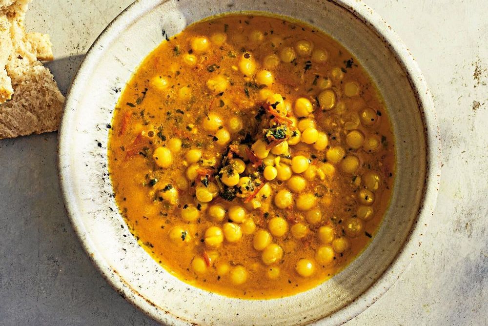 Ärtsoppa - Pea Soup