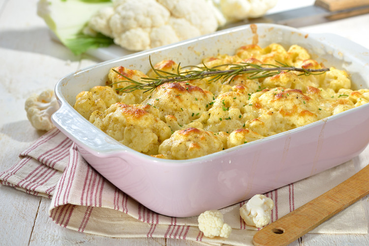 Fish Gratin