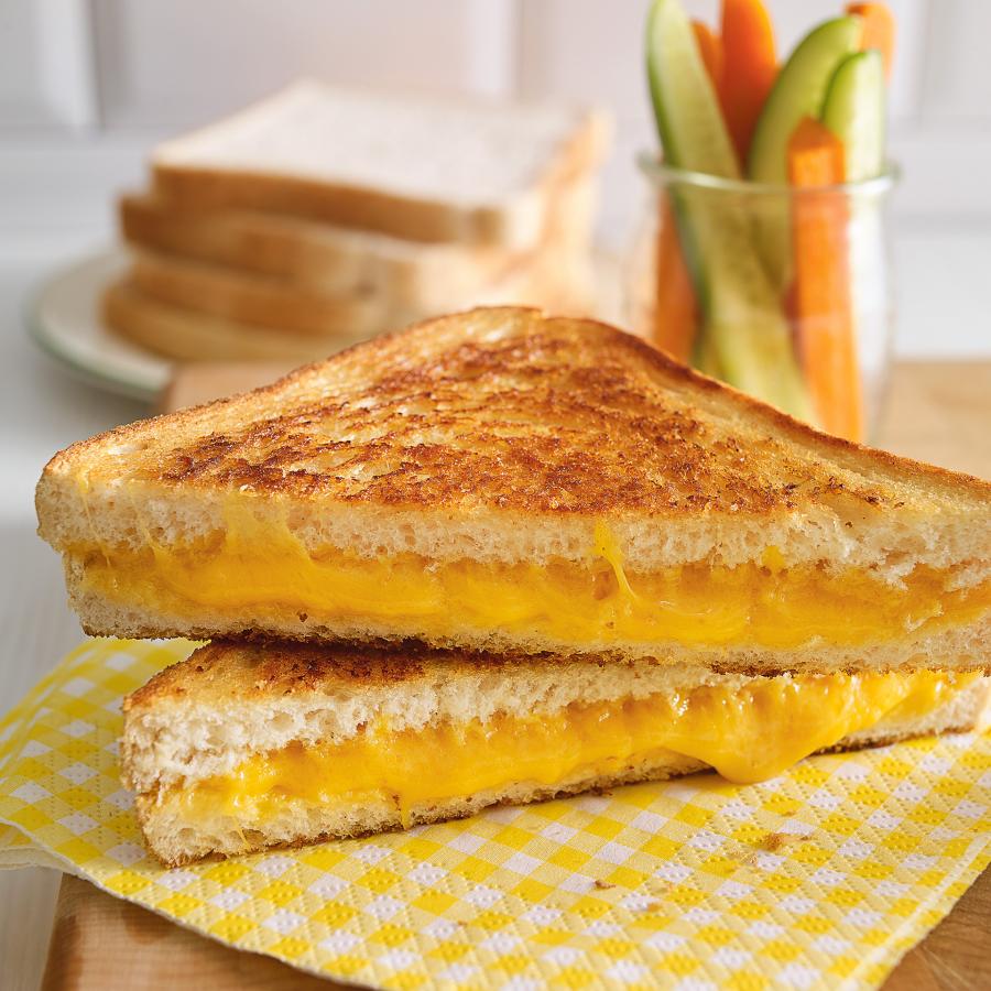 Swedish Grilled Cheese
