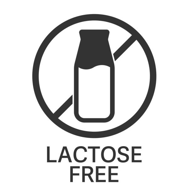 Lactose Free Symbol
